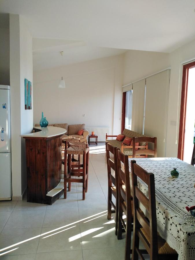 Demelida Villa In Tsada, Paphos Tsadha Eksteriør billede