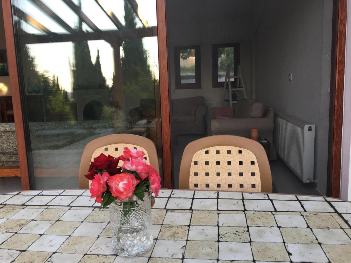 Demelida Villa In Tsada, Paphos Tsadha Eksteriør billede