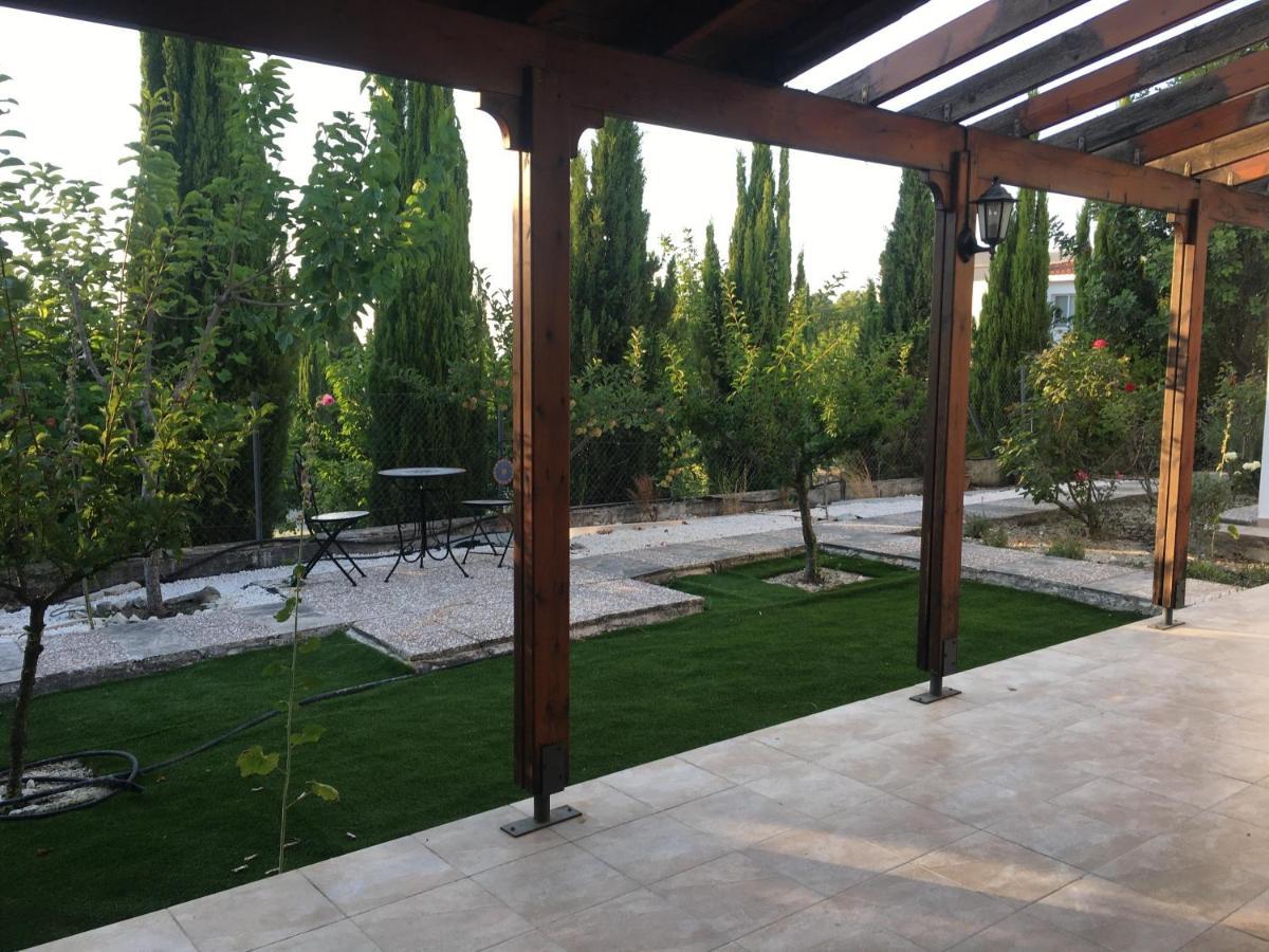 Demelida Villa In Tsada, Paphos Tsadha Eksteriør billede