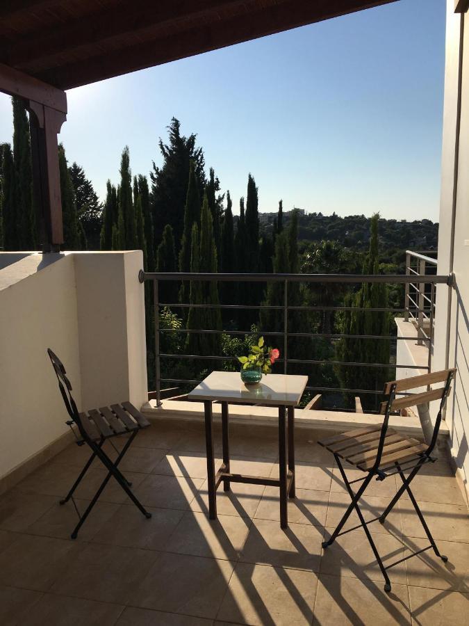 Demelida Villa In Tsada, Paphos Tsadha Eksteriør billede