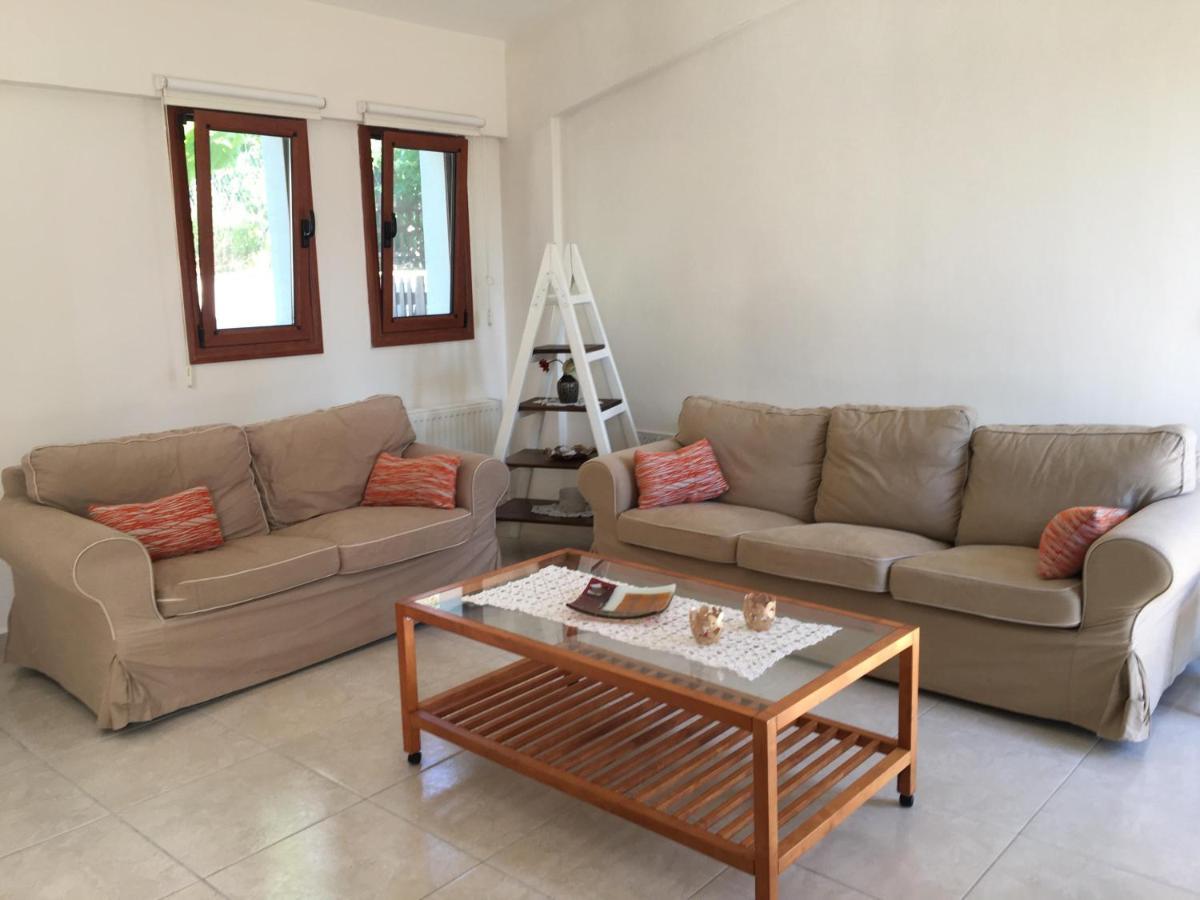 Demelida Villa In Tsada, Paphos Tsadha Eksteriør billede