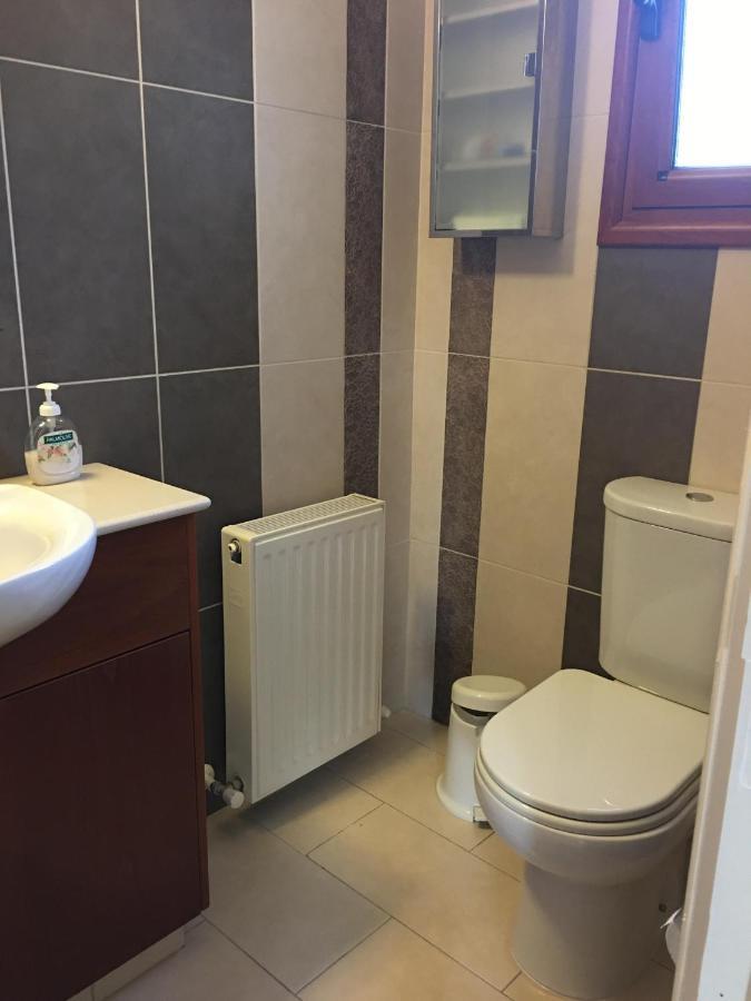 Demelida Villa In Tsada, Paphos Tsadha Eksteriør billede