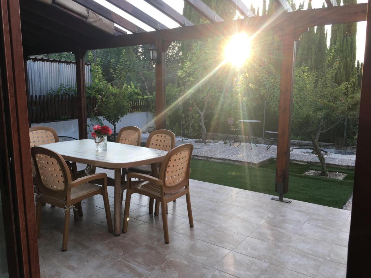 Demelida Villa In Tsada, Paphos Tsadha Eksteriør billede