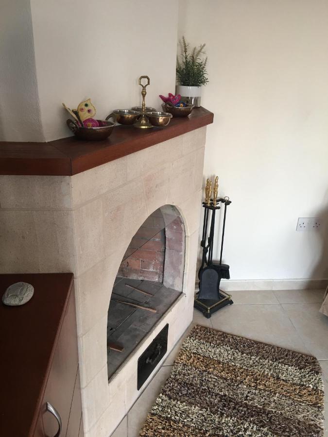 Demelida Villa In Tsada, Paphos Tsadha Eksteriør billede