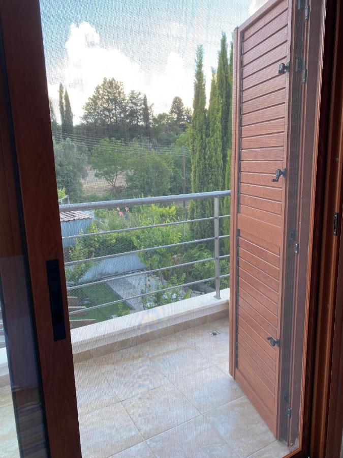 Demelida Villa In Tsada, Paphos Tsadha Eksteriør billede
