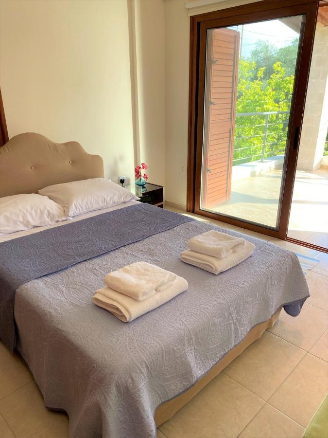 Demelida Villa In Tsada, Paphos Tsadha Eksteriør billede