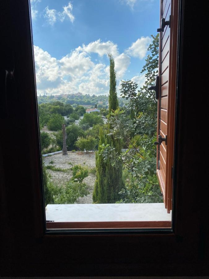Demelida Villa In Tsada, Paphos Tsadha Eksteriør billede