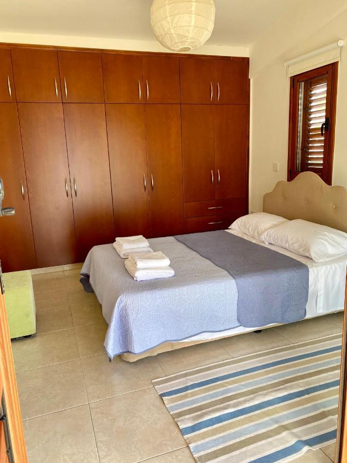 Demelida Villa In Tsada, Paphos Tsadha Eksteriør billede