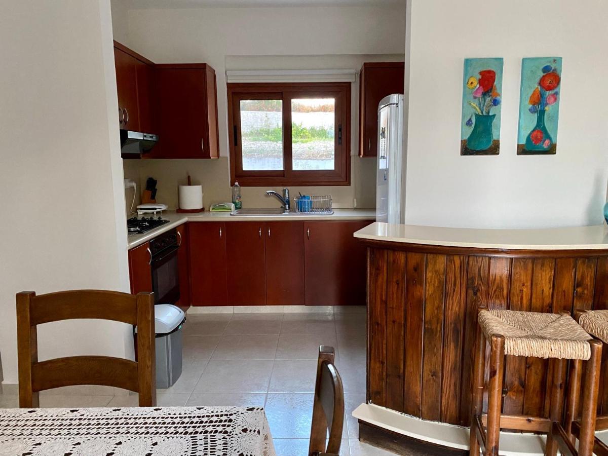 Demelida Villa In Tsada, Paphos Tsadha Eksteriør billede
