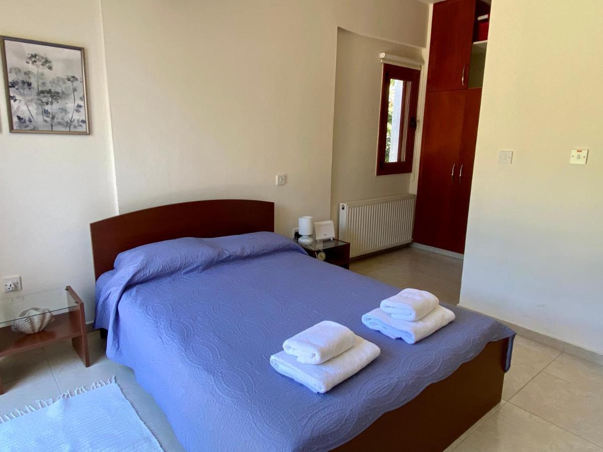 Demelida Villa In Tsada, Paphos Tsadha Eksteriør billede