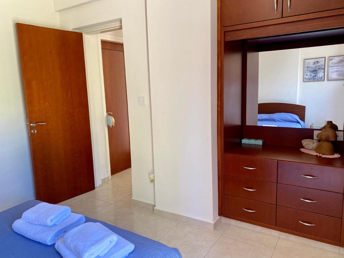 Demelida Villa In Tsada, Paphos Tsadha Eksteriør billede