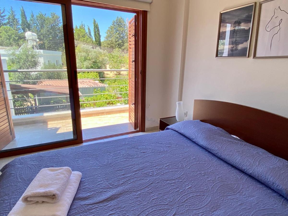 Demelida Villa In Tsada, Paphos Tsadha Eksteriør billede