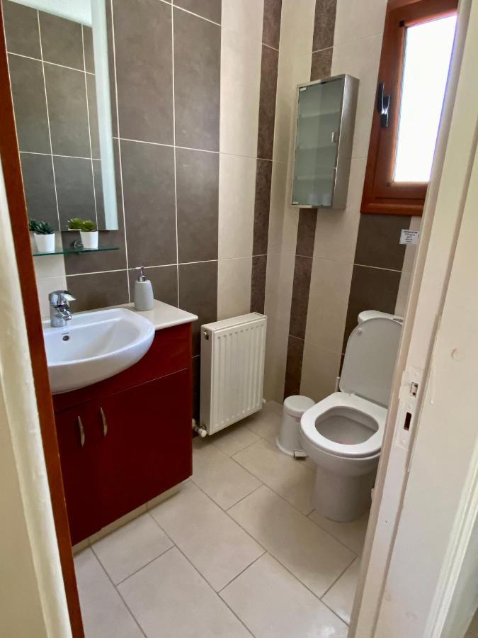 Demelida Villa In Tsada, Paphos Tsadha Eksteriør billede