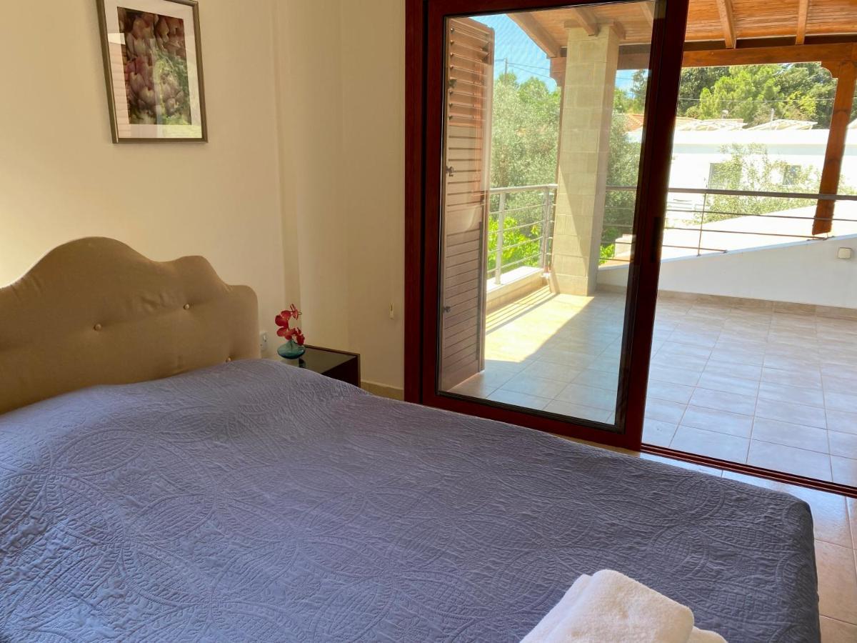 Demelida Villa In Tsada, Paphos Tsadha Eksteriør billede