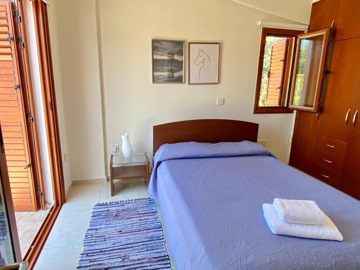 Demelida Villa In Tsada, Paphos Tsadha Eksteriør billede