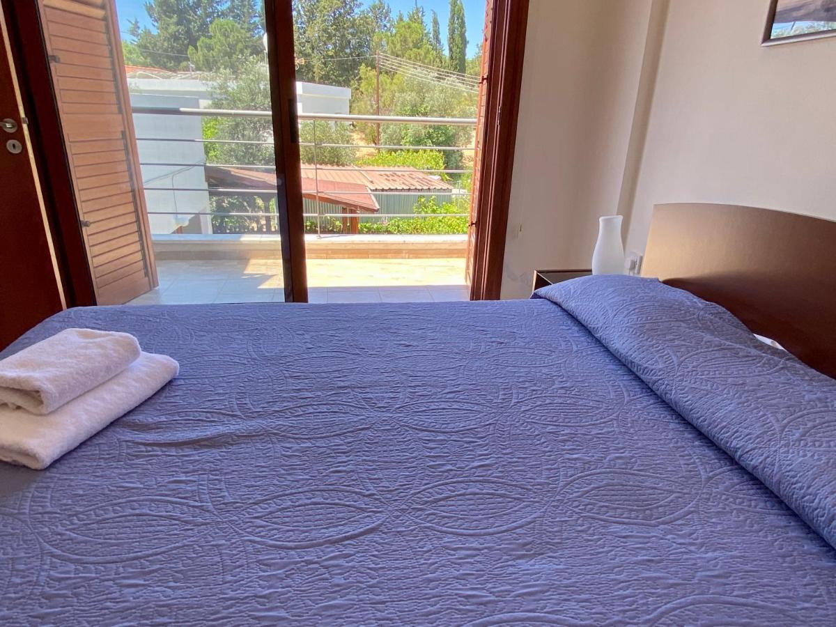 Demelida Villa In Tsada, Paphos Tsadha Eksteriør billede