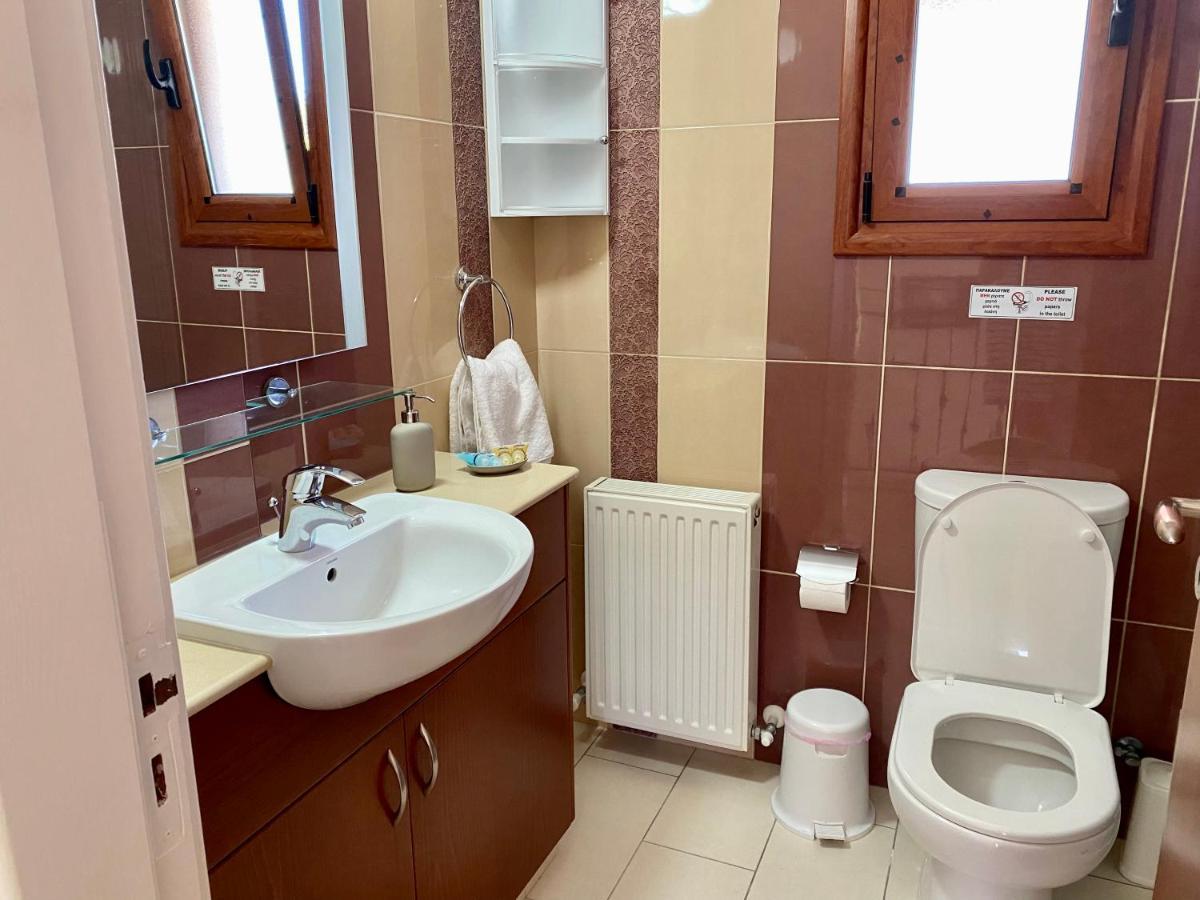 Demelida Villa In Tsada, Paphos Tsadha Eksteriør billede
