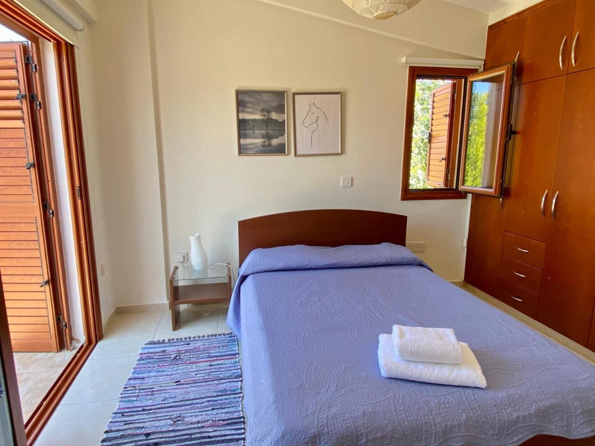 Demelida Villa In Tsada, Paphos Tsadha Eksteriør billede
