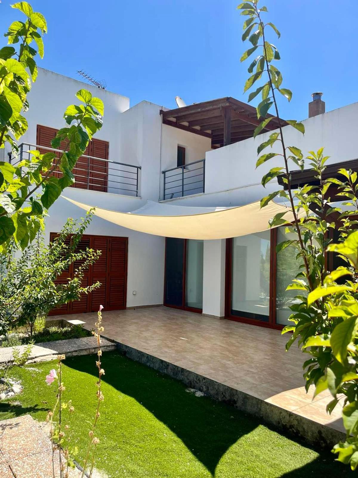 Demelida Villa In Tsada, Paphos Tsadha Eksteriør billede