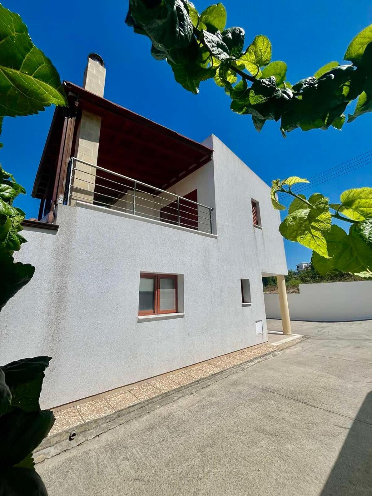 Demelida Villa In Tsada, Paphos Tsadha Eksteriør billede