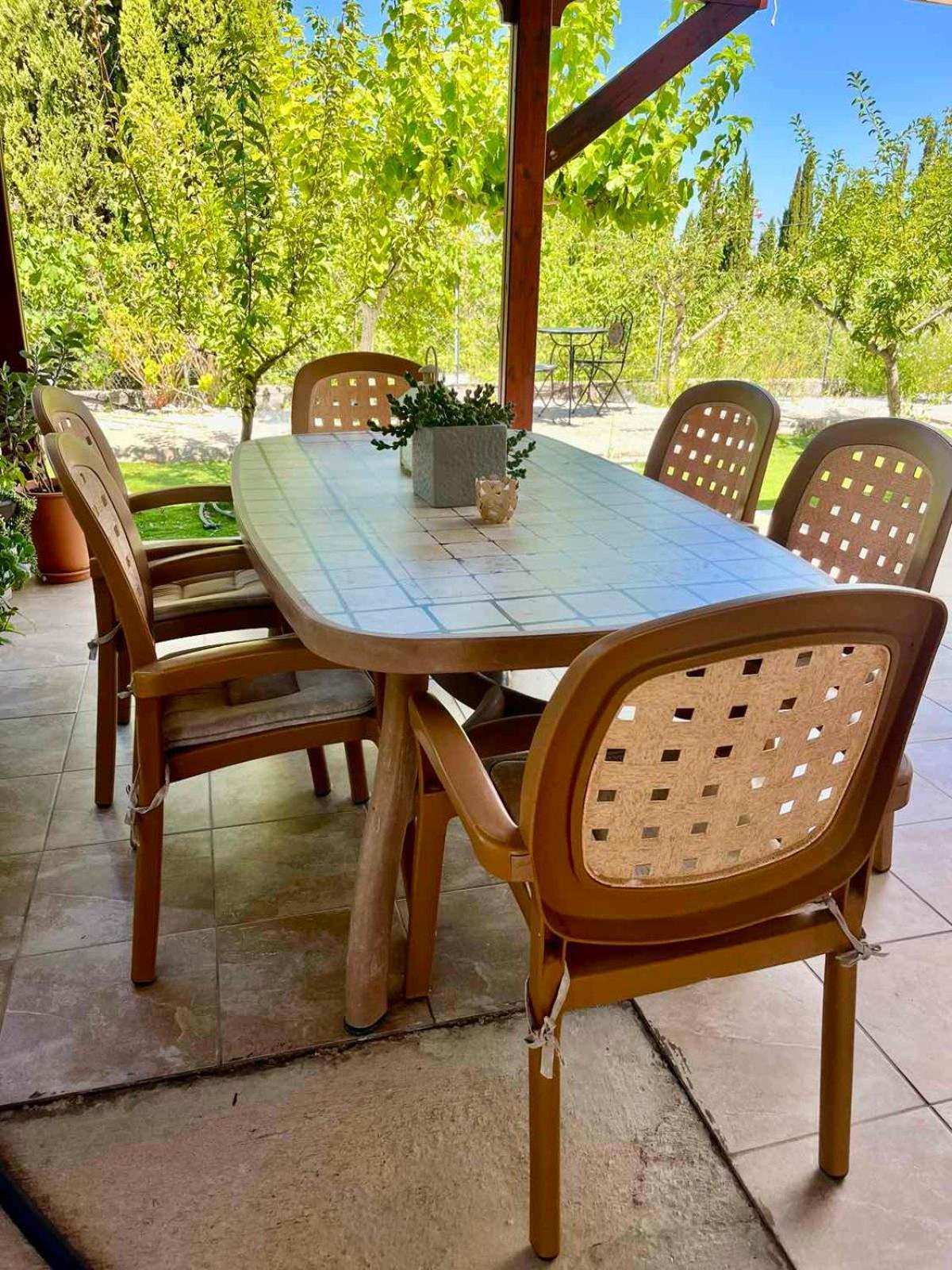 Demelida Villa In Tsada, Paphos Tsadha Eksteriør billede